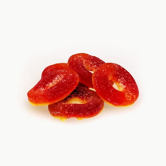 CBDLife UK - CBD Gummy Rings 25mg - 1