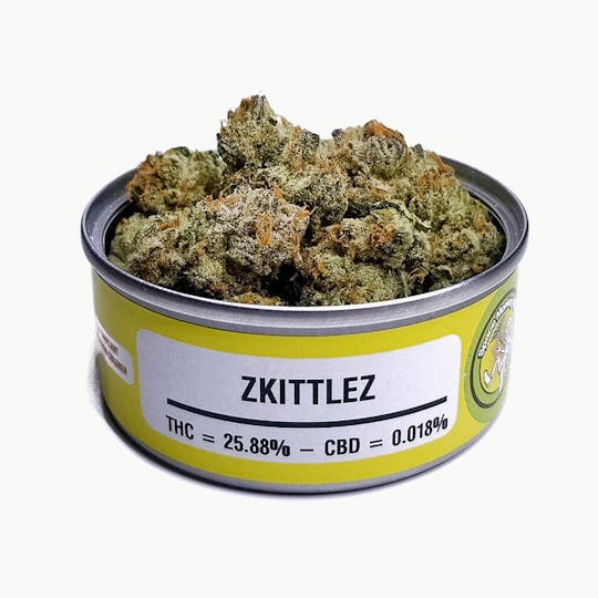 Space Monkey Meds - Zkittlez - 1