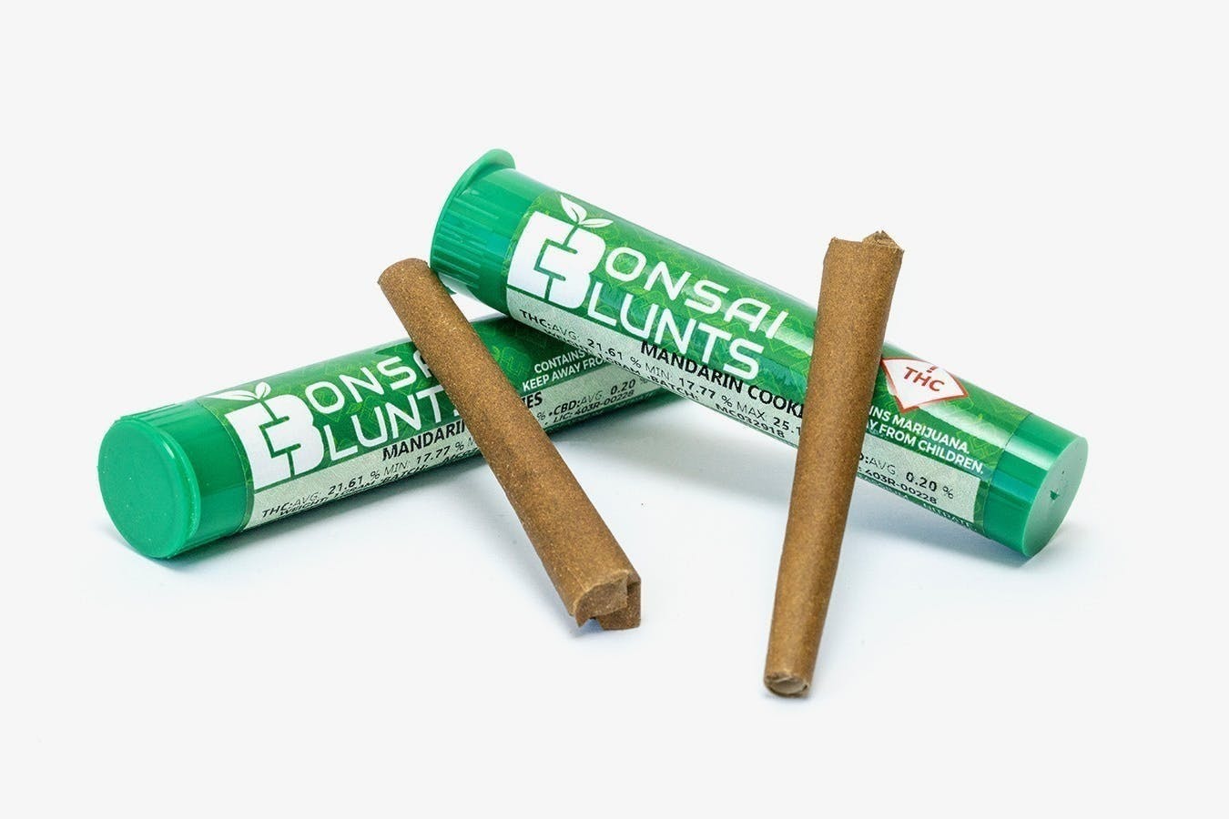 Bonsai Cultivation - Bonsai Cultivation | Bonsai Blunts | Joint | 0.5g - 1