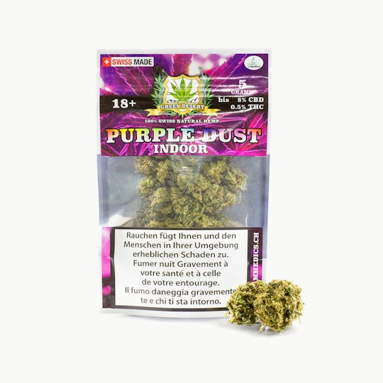 MMedics - Purple Dust - 1