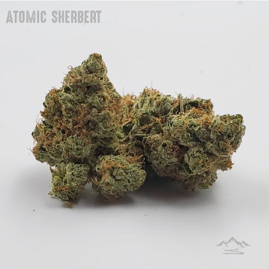 Tanana Herb Co. - Atomic Sherbert - Deli Flower - 1