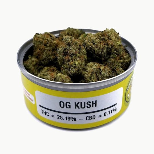 Space Monkey Meds - OG Kush - 1