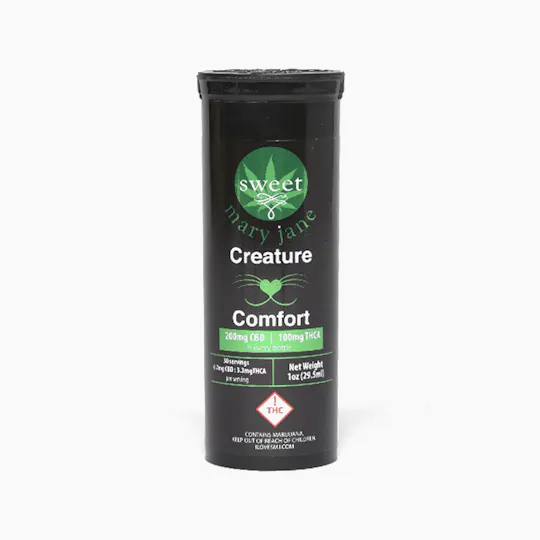 Sweet Mary Jane - Creature Comfort 2:1 Tincture - REC - 1