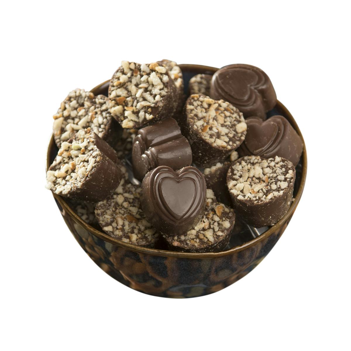 Sweet Mary Jane - Love at First Bite Chocolates 100mg - REC - 1