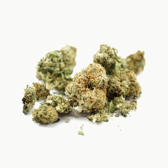 CBD-Zentrale - Sweet Berry CBD Blüten - 1