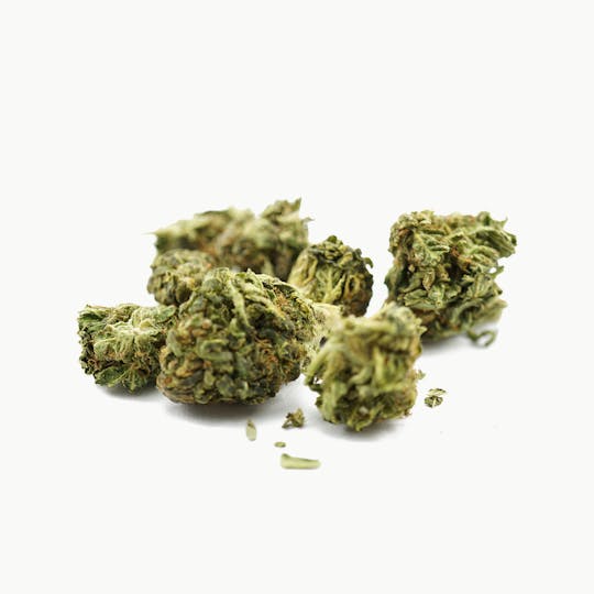 CBD-Zentrale - Spicy Kush - CBD Blüten - 1
