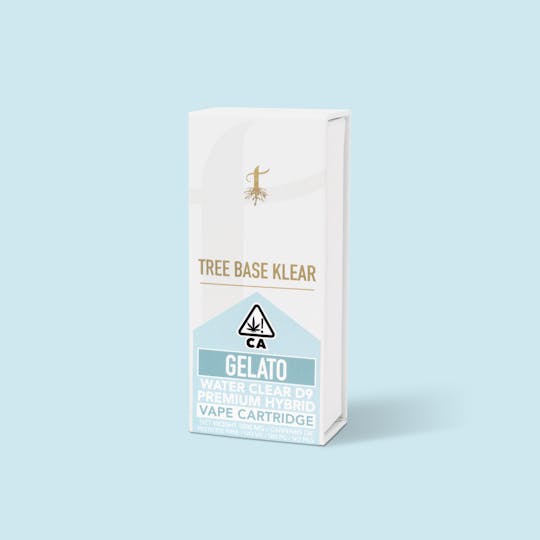 Tree Base Klear - Gelato Klear Kart - 1