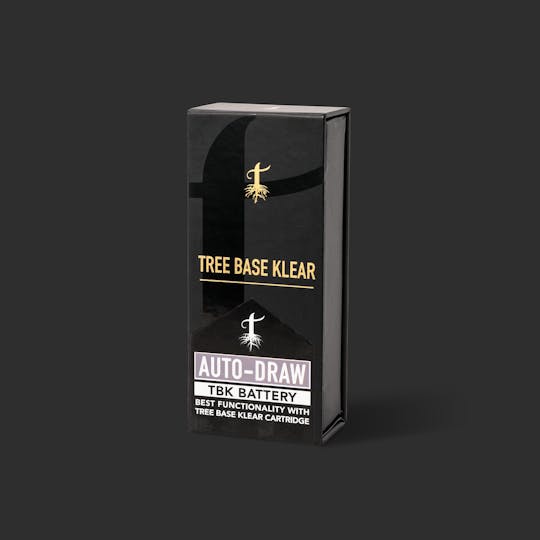 Tree Base Klear - Tree Base Klear Rechargeable Battery - 1