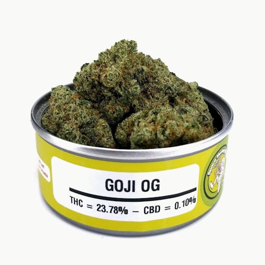 Space Monkey Meds - Goji OG - 1