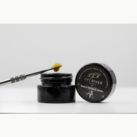 Space Monkey Meds - Cosmic Spill Live Resin Sauce - 1