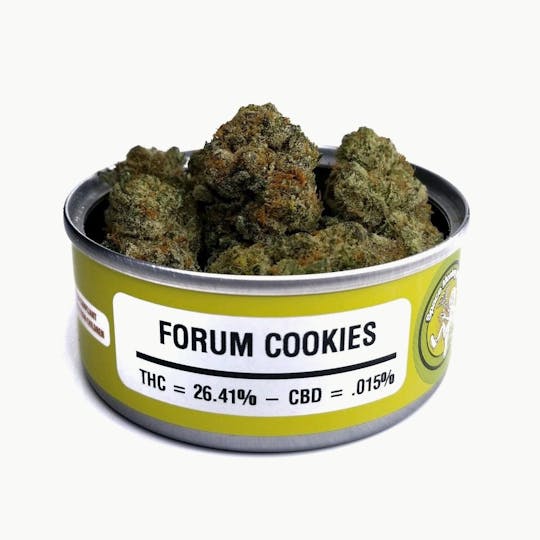 Space Monkey Meds - Forum Cookies - 1