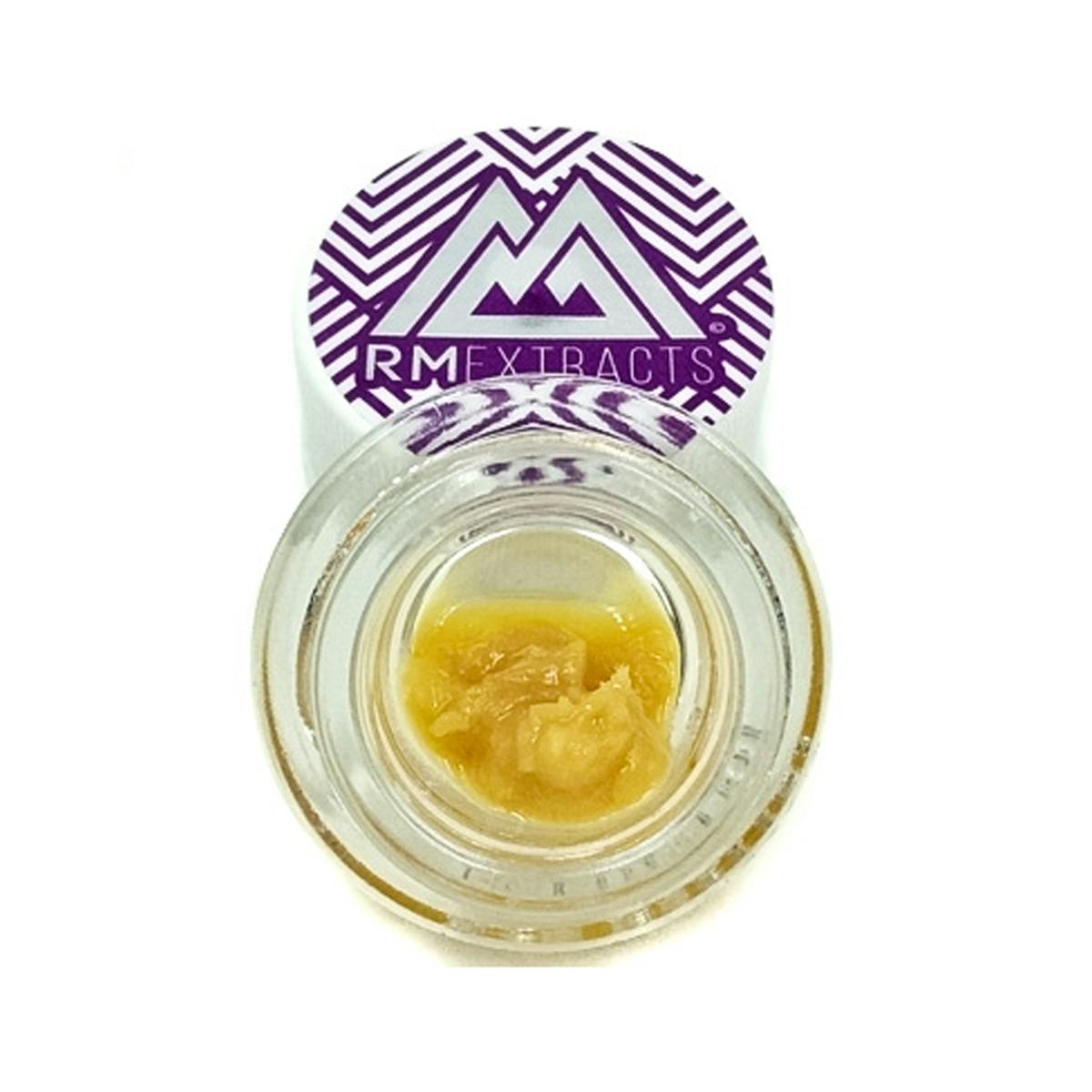 RMextracts - Slazerbeam Live Budder - 1