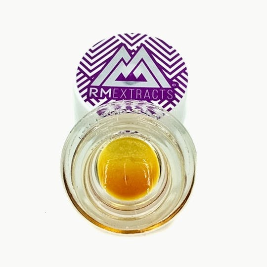 RMextracts - Slazerbeam Terp Sauce - 1