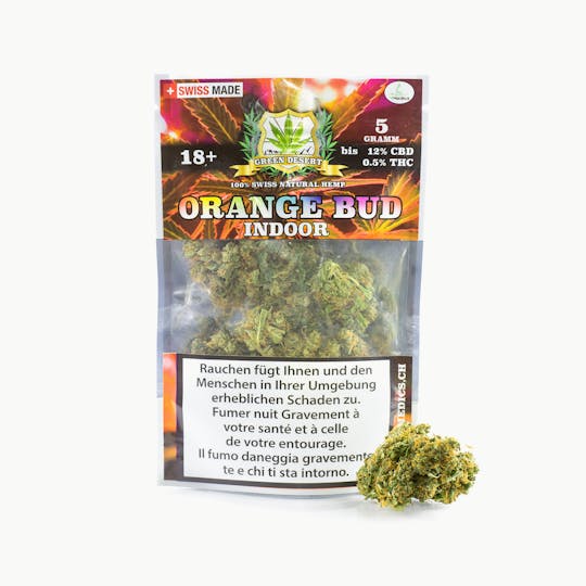 MMedics - Orange Bud - 1