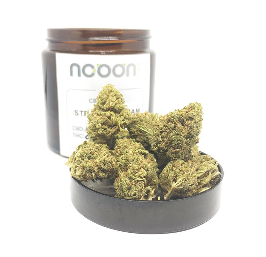 NOOON CBD - CBD Strawberry Jam - 1