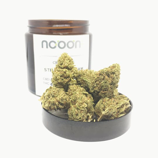 NOOON CBD - CBD Strawberry Jam - 1