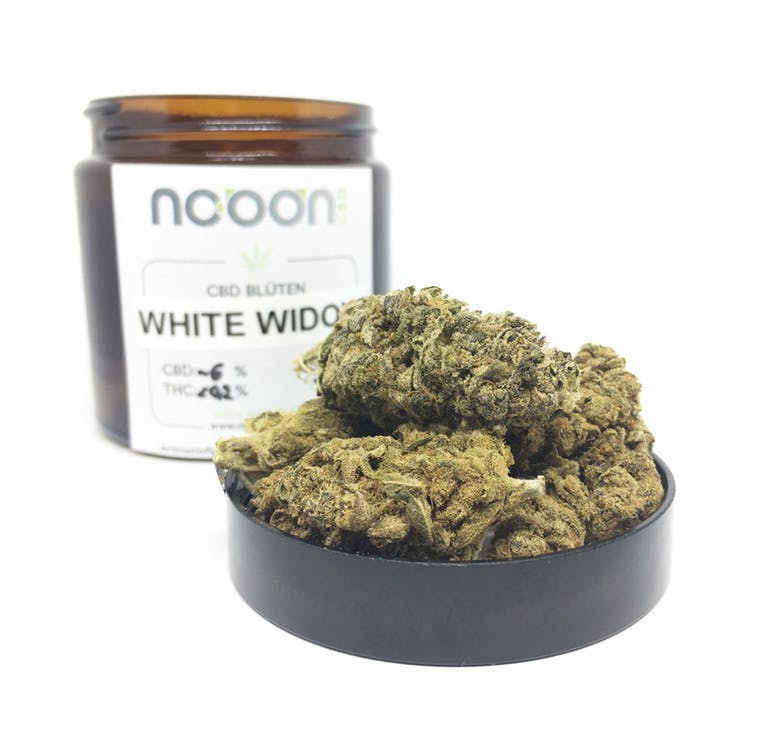 NOOON CBD - CBD White Widow - 1