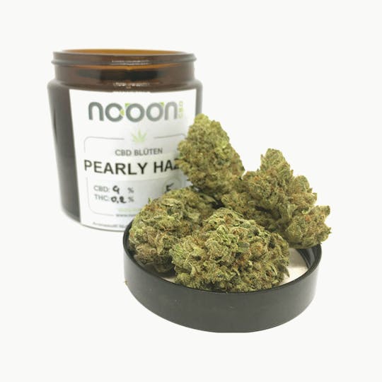 NOOON CBD - CBD Pearly Haze - 1