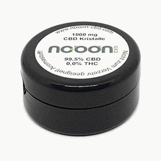 NOOON CBD - NOOON CBG Kristalle 97% - 1