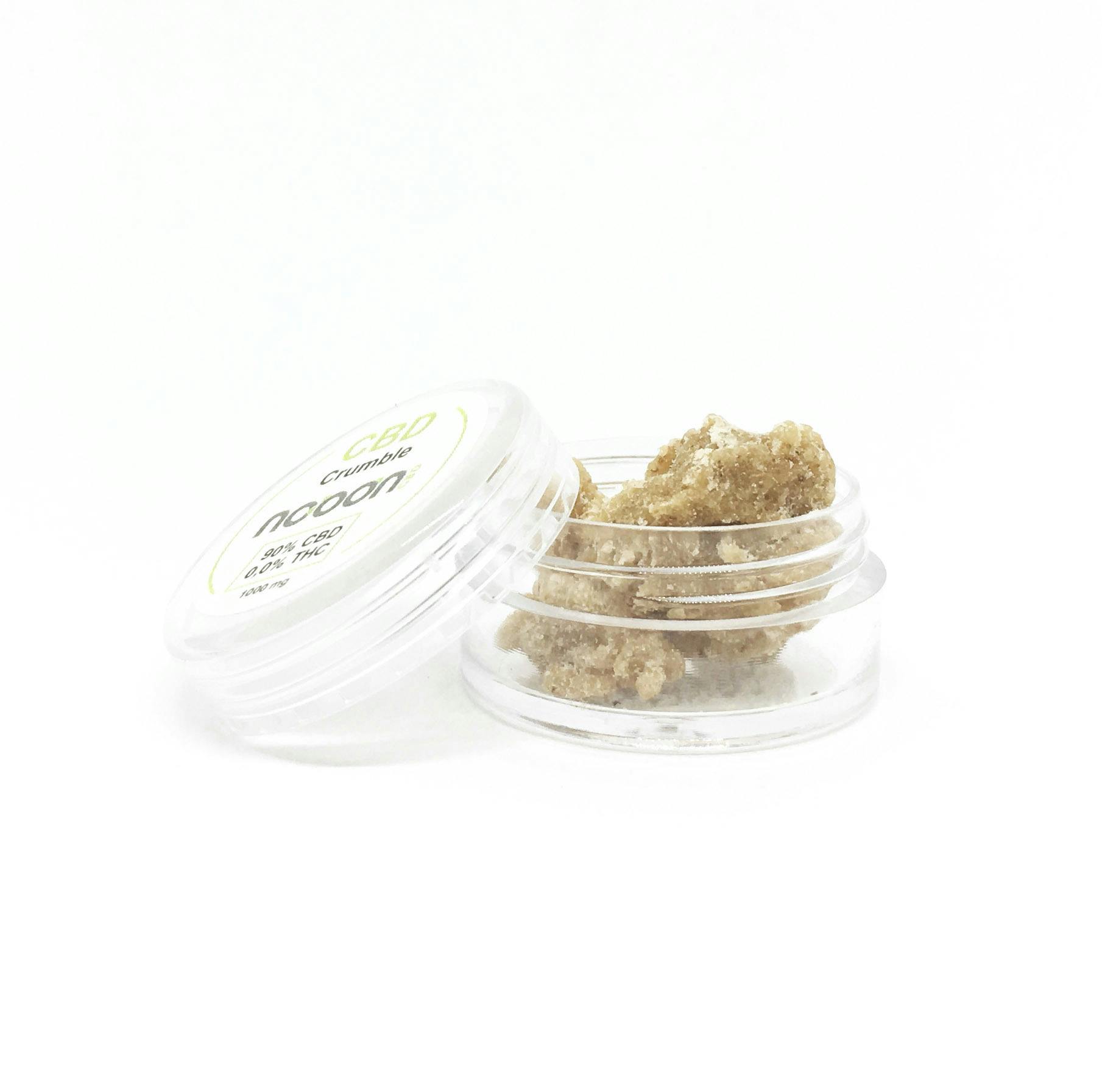 NOOON CBD - CBD Crumble 90% - 1