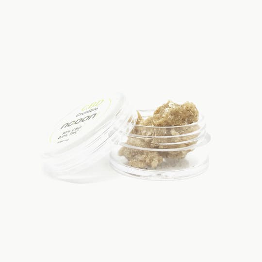 NOOON CBD - CBD Crumble 90% - 1