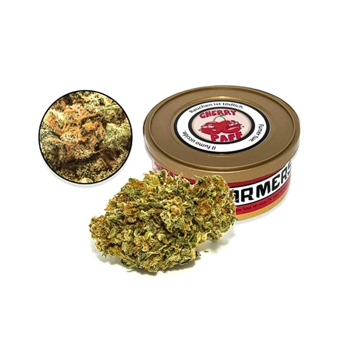 OM Farmers Switzerland - Cherry Paff - 1