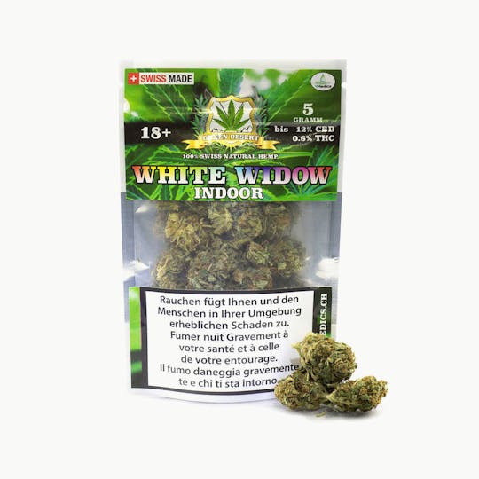 MMedics - White Widow - 1