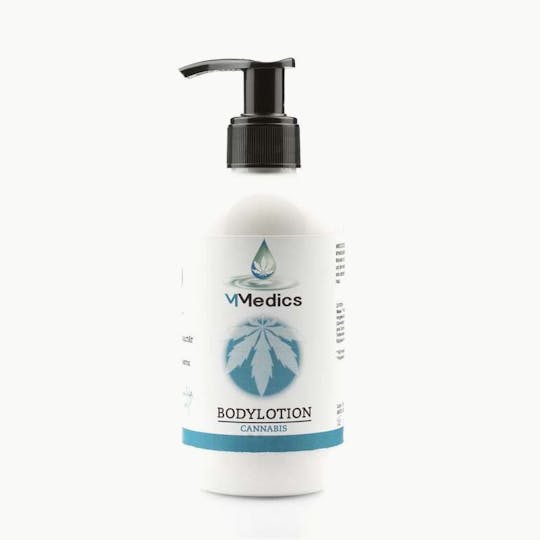 MMedics - MMedics CBD Body Lotion - 1