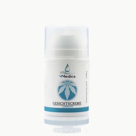MMedics - MMedics CBD Gesichtscreme - 1