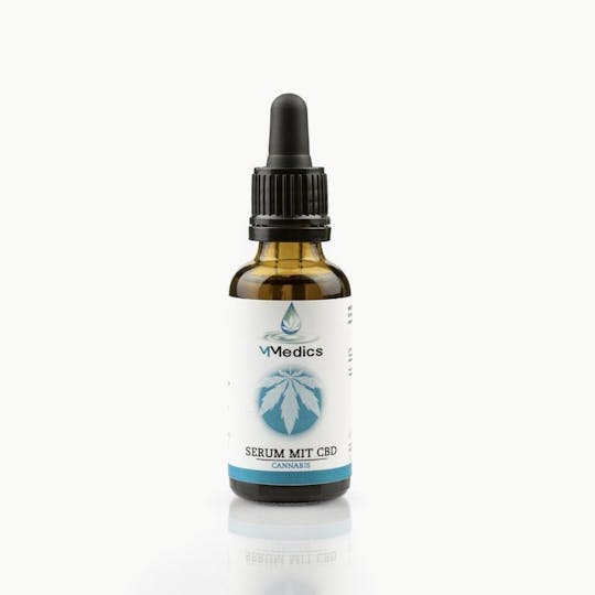 MMedics - MMedics CBD Serum - 1