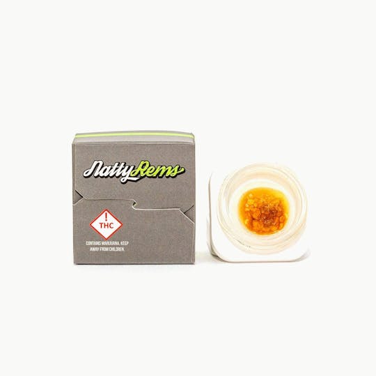 Natty Rems - Banana Kush Live Diamonds - 1