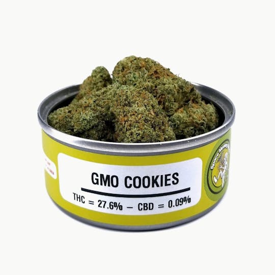 Space Monkey Meds - GMO Cookies - 1