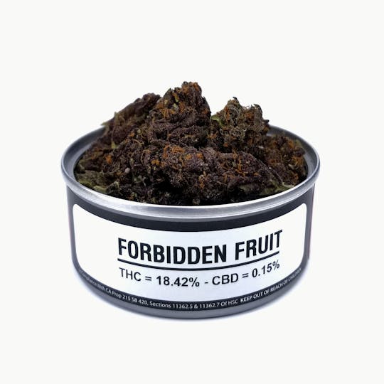 Space Monkey Meds - Forbidden Fruit (Greenhouse) - 1
