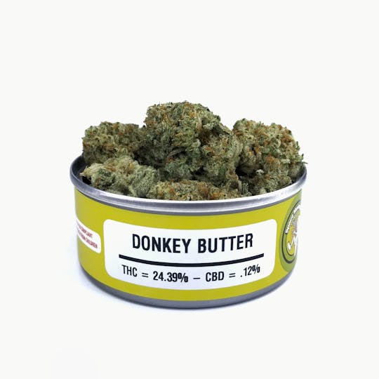 Space Monkey Meds - Donkey Butter - 1