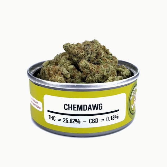 Space Monkey Meds - Chemdawg - 1