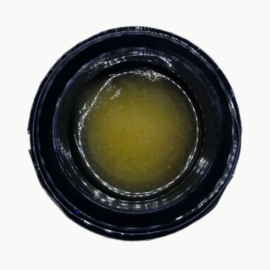 Space Monkey Meds - Grateful Breath- Live Resin Sauce - 1