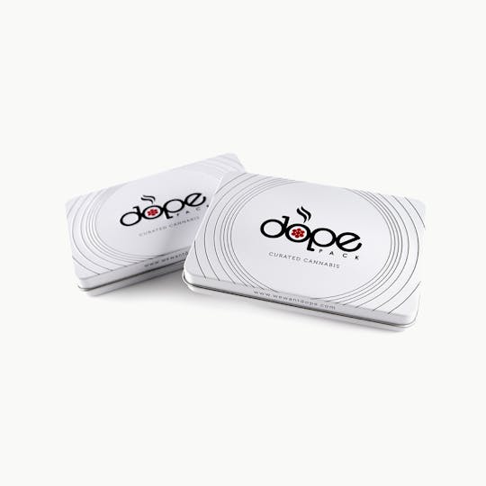 Dope Brands - Dope Packs - Lemon Sour Diesel - 1