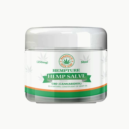 Hempture - Hempture CBD Hemp Salve - 1
