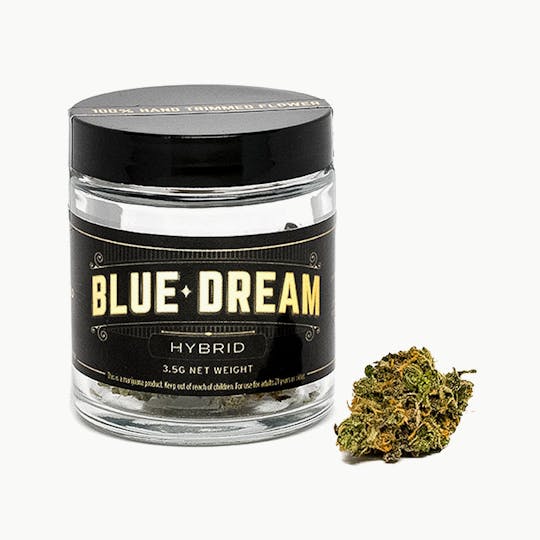 Green & Gold Supply Co. - Blue Dream - 1