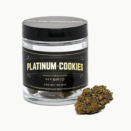 Green & Gold Supply Co. - Platinum Cookies - 1