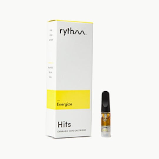 RYTHM - RYTHM Energize HITS Cartridge - Durban - 1