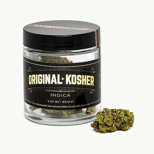 Green & Gold Supply Co. - Original Kosher - 1