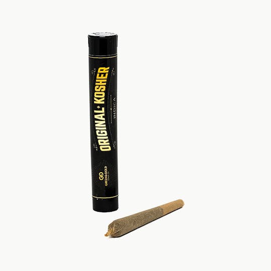 Green & Gold Supply Co. - Original Kosher Pre Roll - 1