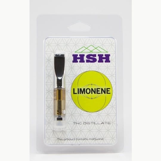 HSH Nevada - Limonene Vape Cartridge - 1