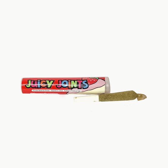 Juicy Joints - Juicy Joints - Strawberry Short Baked - 1