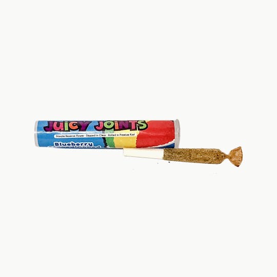Juicy Joints - Juicy Joints - Blueberry Stonedcone - 1