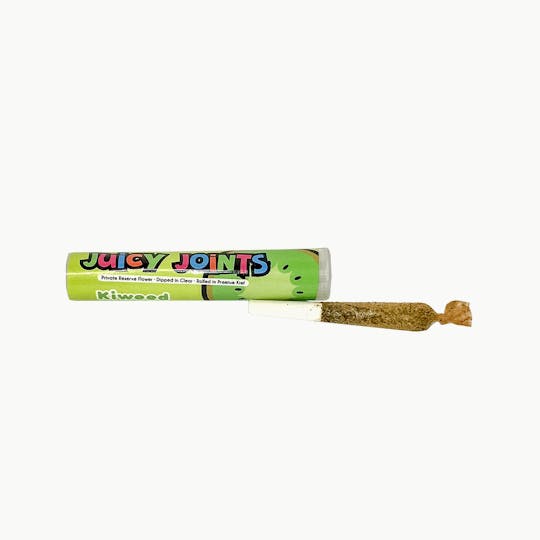 Juicy Joints - Juicy Joints - Kiweed - 1