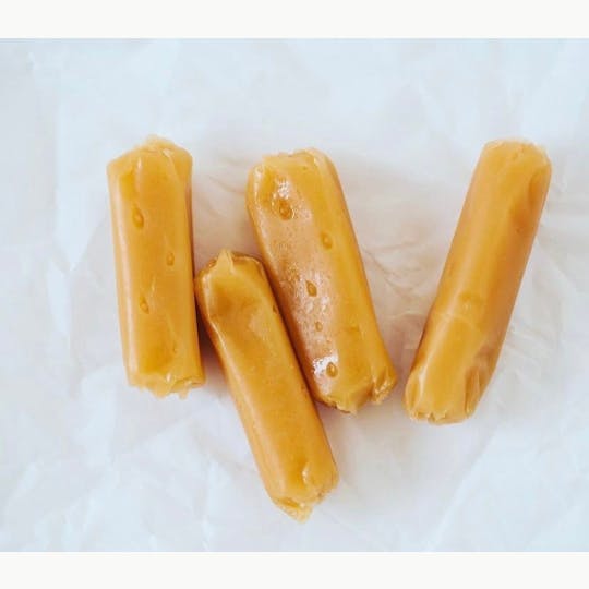 Pure - Pure Chews Caramel 25mg - 1