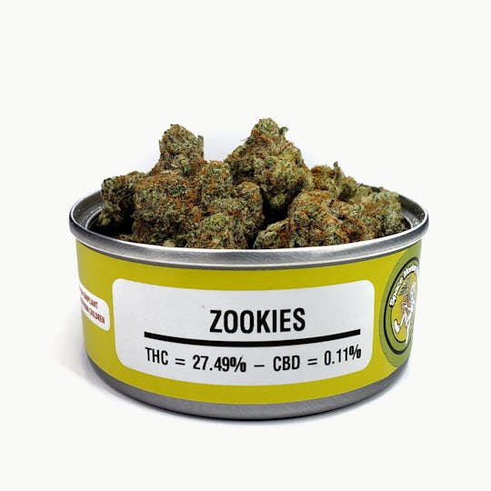 Space Monkey Meds - Zookies - 1