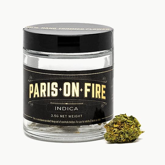 Green & Gold Supply Co. - Paris on Fire - 1